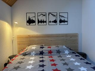 Duplex 4 étoiles, Villard-de-Lans, 8 pers, lumineux - FR-1-548-49 - 3