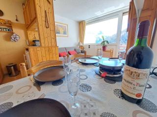 Studio proche des pistes avec balcon et animaux permis - FR-1-165A-204 - Pra-Loup - 7