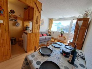 Studio proche des pistes avec balcon et animaux permis - FR-1-165A-204 - Pra-Loup - 1