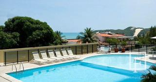 Flat Exclusivo com Conforto, Elegância e Vista para o Mar na Melhor Localização de Ponta Negra - 5