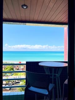 Flat Exclusivo com Conforto, Elegância e Vista para o Mar na Melhor Localização de Ponta Negra - 2
