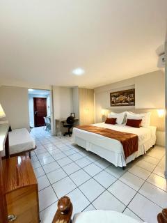 Flat Exclusivo com Conforto, Elegância e Vista para o Mar na Melhor Localização de Ponta Negra - 4