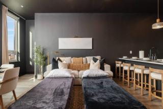 Luxe 1br- Free Parking-King Bed - 4