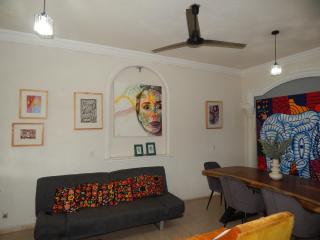 Entire apartment 2 rooms 4 people - 5
