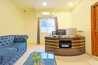 Super Townhouse Kondapur Near Botanical Garden Formerly RRR Inn - 8