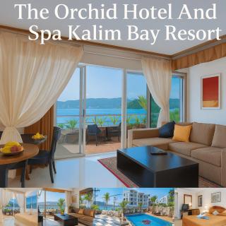 Orchid Hotel and Spa Kalim Bay - 4