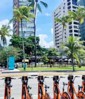 Kitnet Flat Beira Mar - 1