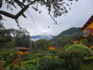 El Santuario Ecolodge - Boquete - 2