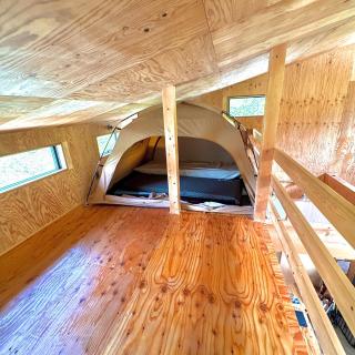 SNUG CAMP HOUSE - Vacation STAY 98113v - 5