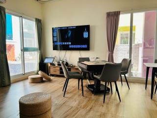 墾丁夢幻島-曉木mu沐煦民宿 - 6