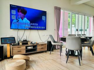 墾丁夢幻島-曉木mu沐煦民宿 - 5