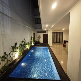 NEW 4 BR Korin Villa Sanur - 0