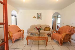 Habitation Alamanda by KVZ confort & vue montagnes - Les Abymes - 5