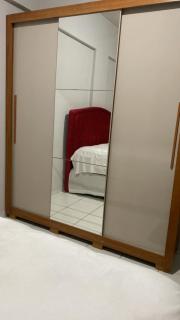 Apartamento completo mobiliado - 3