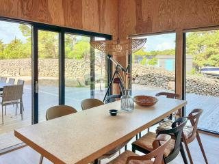 Architect-Designed House Near Sea On Resö - 6