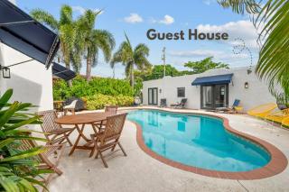 Sunny 4br Retreat W Heated Pool & Guest Suite! - 5