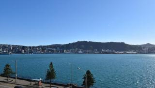 Wellington Waterfront, Exceptional Harbour Views - Wellington - 5