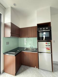 Modern 1 Bedroom Apartment An Thuong Full Kitchen Walk to Beach - 7