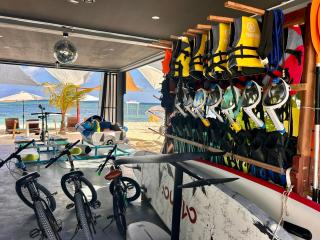 FUNPLACE BEACH - Himmafushi - 2