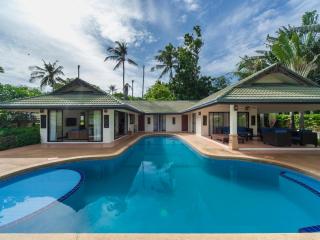 Idyllic Samui Beach Villa Resort - Choeng Mon Beach - 1