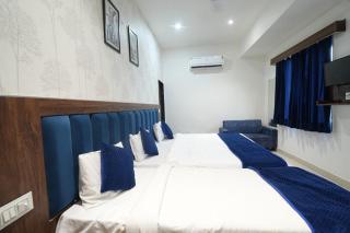Hotel Hari Kripa Dham Near Prem Mandir - 8