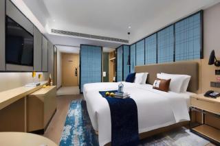 Echarm Hotel 1st Affiliated Hospital of Suzhou University Pingjiang - 2