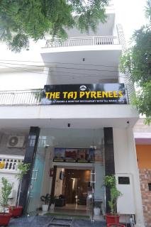 Taj pyrenes - 0