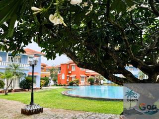 STARBURST By The Beach Goa - 8