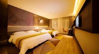 IU Hotels· Xincheng Haibing University Store - 3