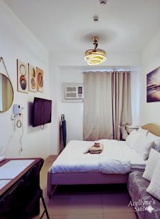 Acellyne's Suites at Green 2 Residences with Netflix! - 6
