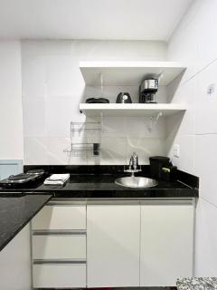 Flat aconchegante na melhor localização de Natal - 8