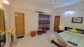 4 BR Beautiful Apartment near 300ft, Airport - Barua - 4