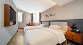 Premier City Comfort Hotel Wuhan Yellow Crane Shouyi Road Metro Station - 8