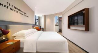 Premier City Comfort Hotel Wuhan Yellow Crane Shouyi Road Metro Station - 6