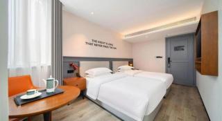 Premier City Comfort Hotel Wuhan Yellow Crane Shouyi Road Metro Station - Wuhan - 5