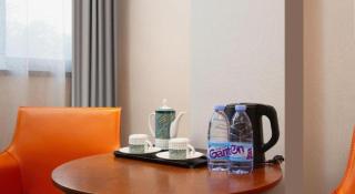 Premier City Comfort Hotel Wuhan Yellow Crane Shouyi Road Metro Station - 4