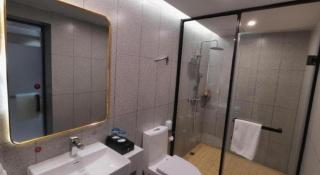 Oly Hotel Huairen City Dianxin Dalou - 8