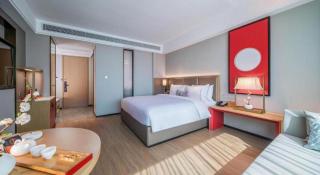 Echeng Hotel Hezhou Shizheng Square - 8