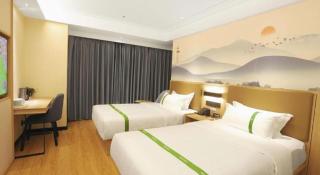 Green Tree Inn Hebei Cangzhou Hejian Middle Shijing Road - 8