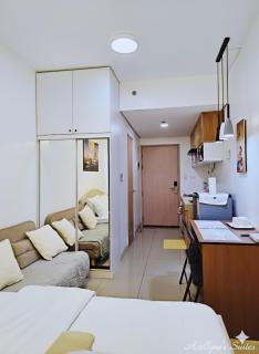 Acellyne's Suites at Green 2 Residences with Netflix! - 7