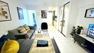 Stylish Chic Studio in Rushcutters Bay - 8