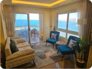 corniche seafront alexandria apartment - 0