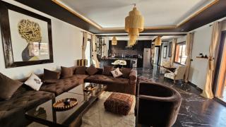 Design Art Gallery Apartment Marrakech swimming pool on the Roof - 0