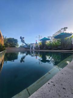 GB Villa Ubud - 9