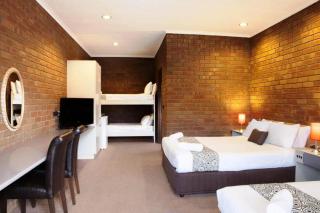 Fountain Court Motor Inn Albury - 6