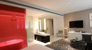 Jinjiang Metropolo Hotel Classiq Shanghai Off Bund - 8