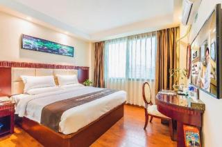 GreenTree Inn Guangzhou Baiyun International Airport Huaxi Road Express Hotel - 8