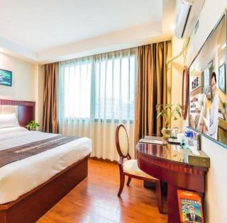 GreenTree Inn Guangzhou Baiyun International Airport Huaxi Road Express Hotel - 7