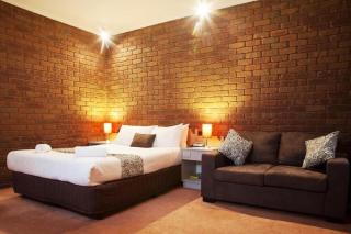 Fountain Court Motor Inn Albury - 8