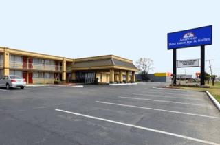 Americas Best Value Inn & Suites Greenville - Greenville - 0